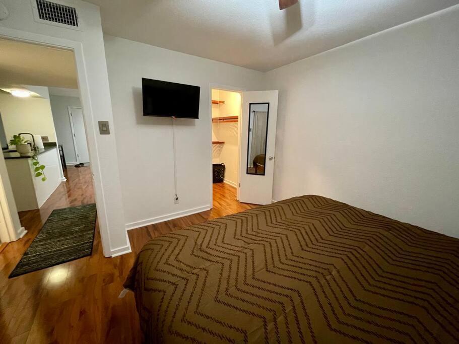 1 Bdrm Poolside Garden Condo Austin Zewnętrze zdjęcie