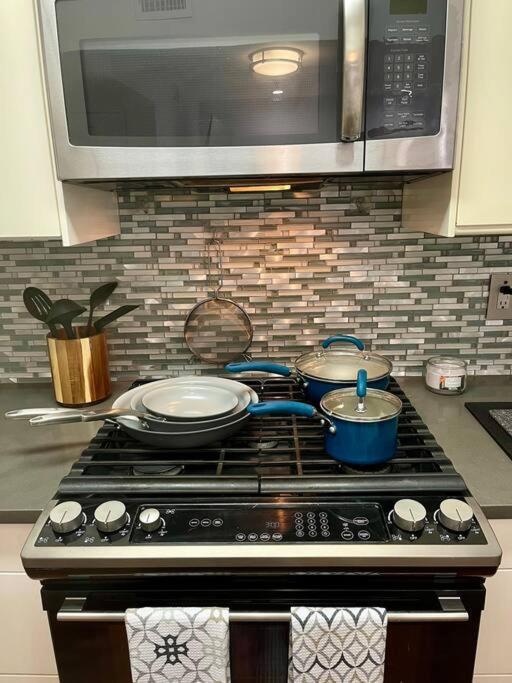 1 Bdrm Poolside Garden Condo Austin Zewnętrze zdjęcie