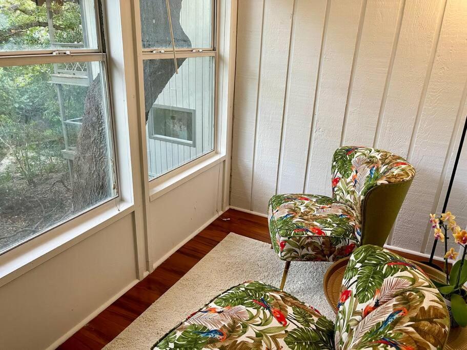 1 Bdrm Poolside Garden Condo Austin Zewnętrze zdjęcie