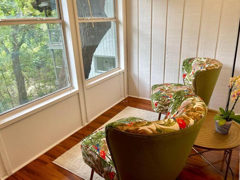 1 Bdrm Poolside Garden Condo Austin Zewnętrze zdjęcie